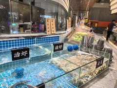 -汉阳廷自助烤肉·火锅(万丰海岸城店)