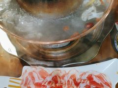 -津门老羊家·铜锅涮羊肉·烧烤(科技园店)