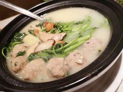 煲淋什菜煲-又一间茶点轩(百汇广场店)