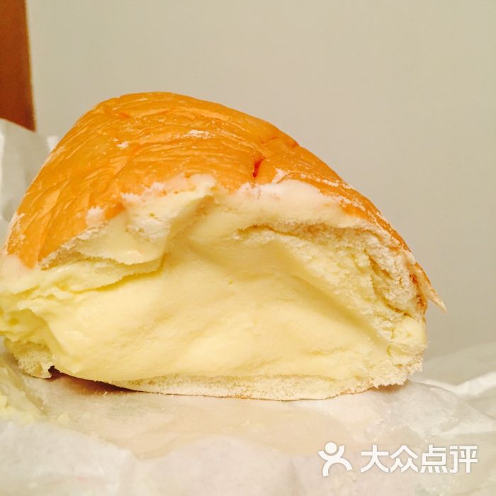 光之乳酪(上海来福士广场店)原味奶酪包图片 - 第4张