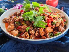-民食香·腊排骨野生菌美食(木府店)