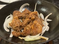 碳烤黑猪排-酣庭院(红松东路店)
