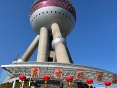 -东方明珠广播电视塔