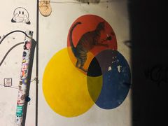 -槟城街头艺术街区