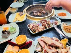 -韩盛·盛江山自助料理(沈辽路万达店)