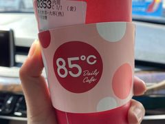 英式奶茶-85度C(北京右安门外店)