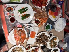 -四海一家自助餐(益田假日广场店)