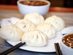 猪肉大葱包子-天兴居(鲜鱼口街店)