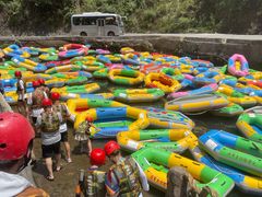 -将军关探险漂流