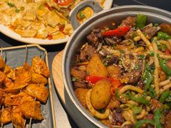 -青海名吃尕张娃非遗烤肉(城中店)