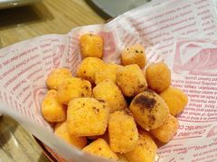 很脆的松露豆腐-新白鹿餐厅(爱琴海购物中心店)