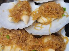 扇贝-胶东海鲜大排档(北太平庄店)