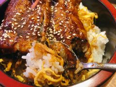 鳗鱼饭-丸藏和牛烧肉专门店(园区师惠坊店)