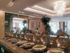 -浙江西子宾馆·瑶园咖啡厅