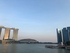 -鱼尾狮公园