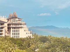 -海南清水湾莱佛士酒店