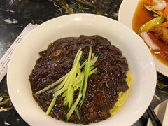 炸酱面-桃园中华料理炸酱面(燕儿岛路店)