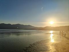 -朱家尖南沙景点