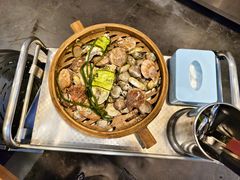 -船梆煮•蒸汽海鲜·炉火烤肉(五四广场店)