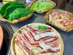 -阿婆情腊排骨火锅·野生菌季(古城旗舰店)