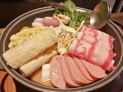 -仓桥家·焗寿司·锅物(光谷步行街店)