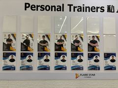 -FLARE STAR FITNESS(复地活力城店)