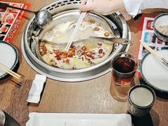 -快乐小羊·内蒙牛羊肉火锅(流花中心店)