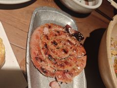 -拾光与烟火丨炭火串烧·自贡小活鲜(西村大院店)