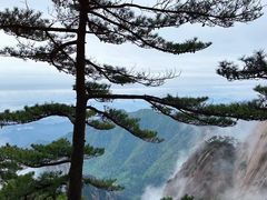 -黄山风景区