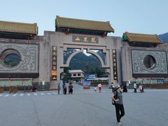 -丹东凤凰山景区