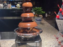 -上海锦江汤臣洲际大酒店壹阶层