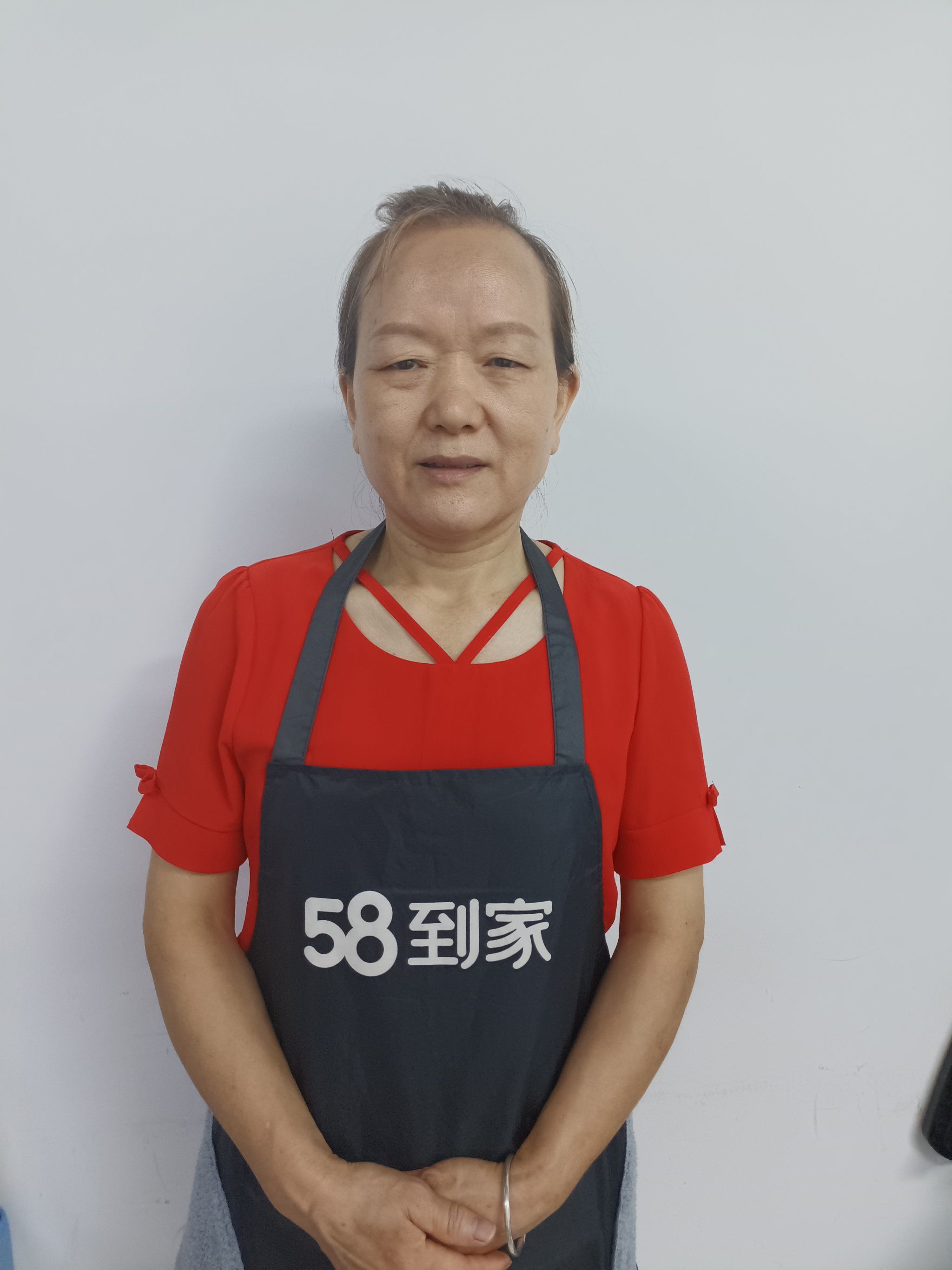 阿姨做饭挺不错,味道巴适