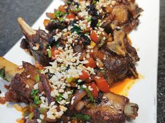 -万重锦·人文川菜馆(骡马市店)