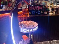 -YUE·6·西式融合餐厅(外滩六号店)