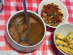 -龙师傅卤炒(天马店)
