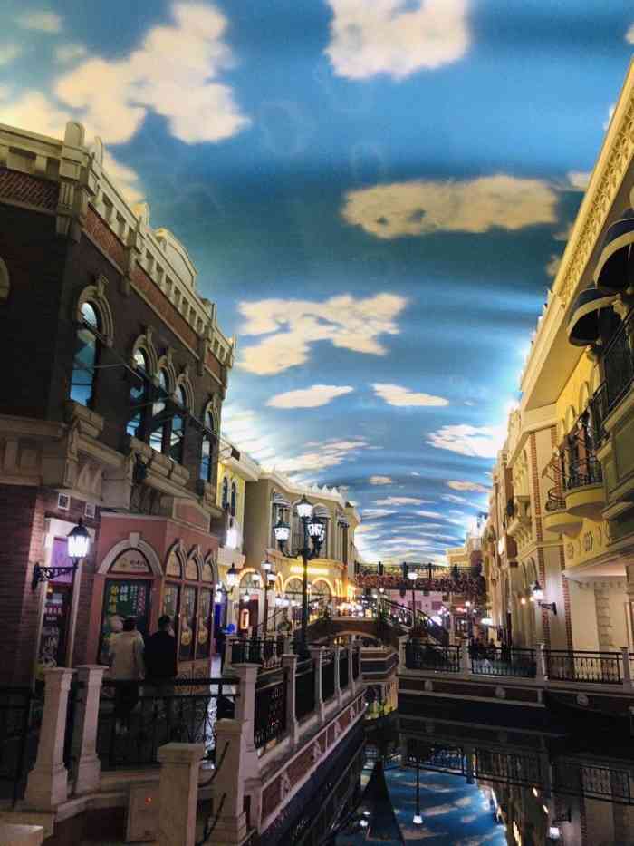 威尼斯水街海悦天地购物广场店