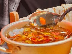 -老天桥蛙炉火锅(红峰东路店)