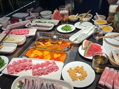 -海底捞火锅智慧餐厅(中骏世界城店)