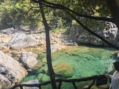 -石台牯牛降景区