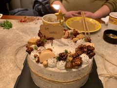 -小苍兰风铃草蛋糕甜品(沈阳店)