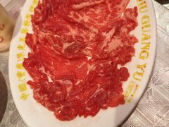 -朱光玉火锅馆(龙阳广场店)