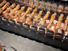 -很久以前羊肉串(中山公园店)