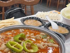 -彭记铁锅肥肠(东四总店)