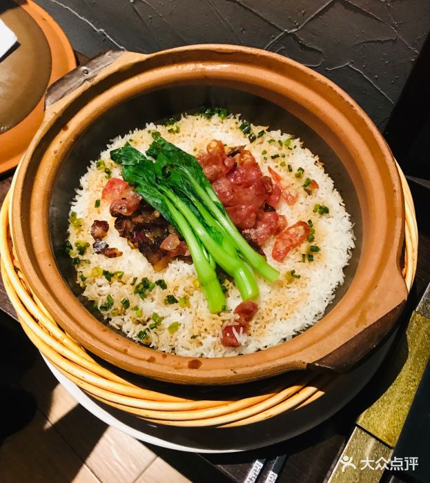 捞王锅物料理(印象城店)煲仔饭图片 - 第14张