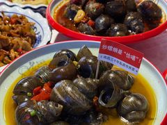 -老闵田螺馆·南昌市井菜·特色小吃(总店)