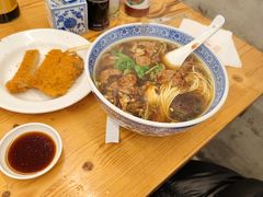 -沪西老弄堂面馆(定西路店)