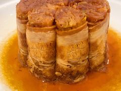 酸菜肉卷-喜鼎海胆水饺(平安金融中心店)