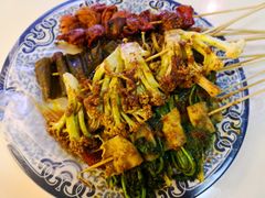 -张正麻辣串(包河万达店)