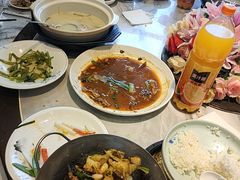 -百姓食府(秦虹路店)