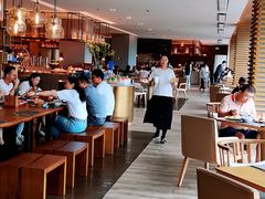 -深圳湾万怡酒店